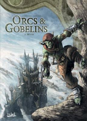 Terres D'arran : Orcs & Gobelins Tome 2 - Myth