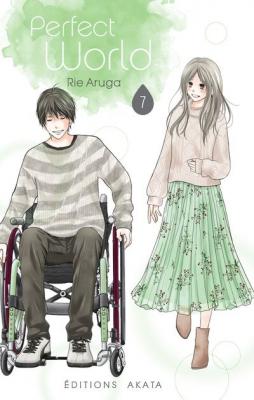 Perfect World - Tome 7 (VF) (Manga)