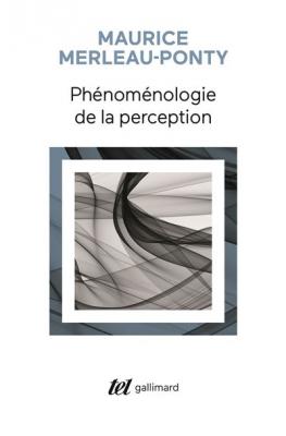 Ph&eacute;nom&eacute;nologie de la perception