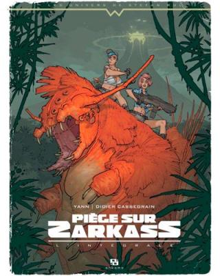 Wul - integrale piege sur zarkass