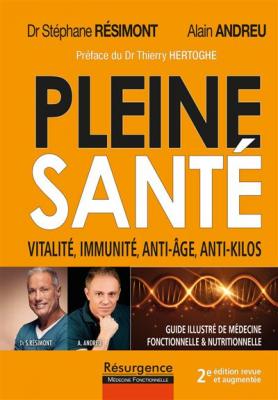 [BOOKELIS] Pleine Sant&eacute; - 2e &Eacute;dition Revue Et Augment&eacute;e