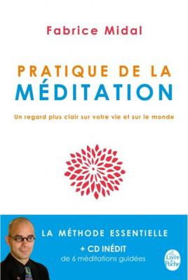 Pratique de la m&eacute;ditation (Livre + CD)