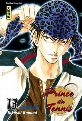 Prince du tennis - Tome 13 (Manga)
