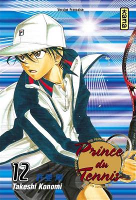 Prince du tennis - Tome 12 (Manga)