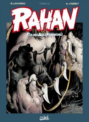 Rahan - Int&eacute;grale Tome 21 (BD)