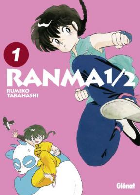 Ranma 1/2 - &Eacute;dition originale - Tome 01 (Manga)
