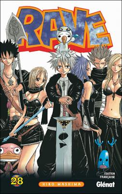 Rave - Tome 28 (Manga)
