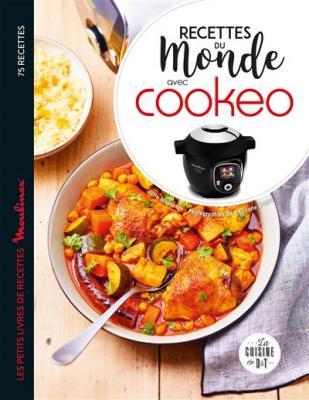 Recettes du monde avec Cookeo