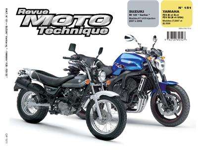 ETAI  Revue technique moto (Ref: 22386)