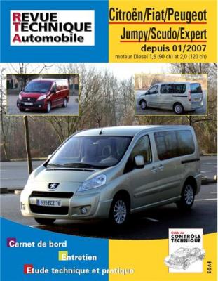 E-T-A-I Revue Technique Etai B728 Citroen - Jumpy-exprt07-