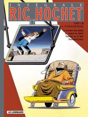 Int&eacute;grale Ric Hochet - Tome 17 - Int&eacute;grale Ric Hochet 17