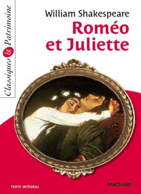 Rom&eacute;o et Juliette - Classiques et Patrimoine (Broch&eacute;)