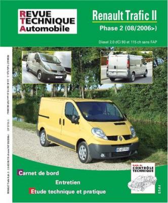 [] Renault Trafic Ii - Phase 2, 08-2006>