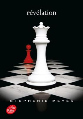 Saga Twilight - Tome 4 - R&eacute;v&eacute;lation (Jeunesse)