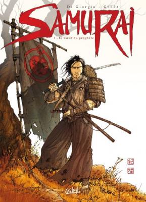Samurai - Tome 1 : Le Coeur Du Proph&egrave;te