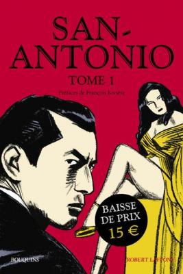 Fournisseur Cultura San-antonio T.1
