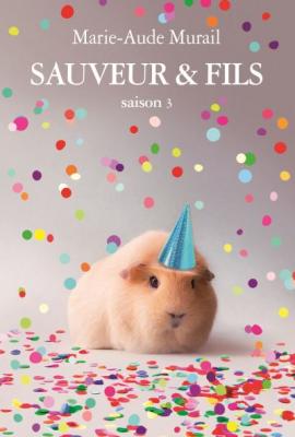 SAUVEUR &amp; FILS SAISON 3 GRAND FORMAT (Jeunesse)