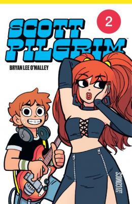 Scott Pilgrim - perfect edition tome 2