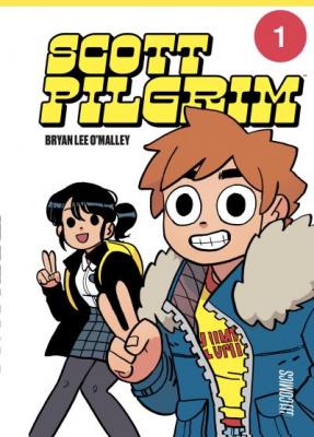 Scott Pilgrim - perfect &eacute;dition tome 1