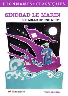 Sindbad le marin - Les Mille et Une Nuits (Broch&eacute;)