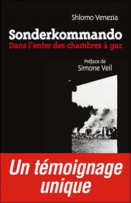 Sonderkommando - Dans L'enfer Des Chambres &Agrave; Gaz