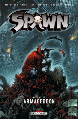 Fournisseur Cultura Spawn T.15 - Armageddon