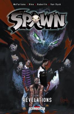 Fournisseur Cultura Spawn T.16 - R&eacute;v&eacute;lations