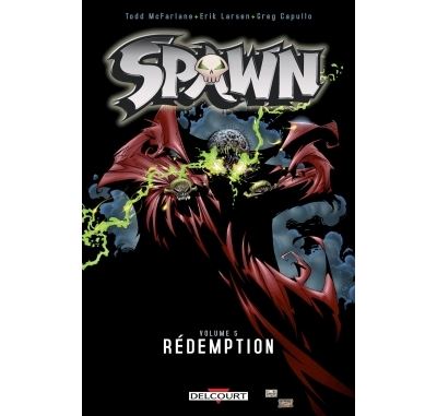 Fournisseur Cultura Spawn T.5 : R&eacute;demption