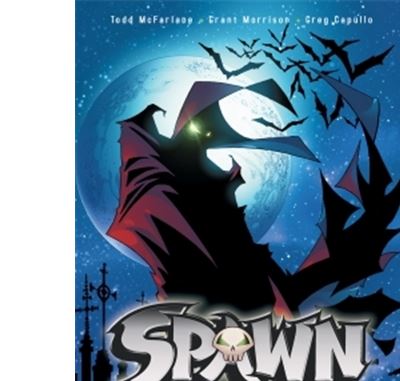 Spawn Tome 22 - Mal&eacute;diction (BD)