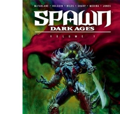 Fournisseur Cultura Spawn - Dark Age T.1