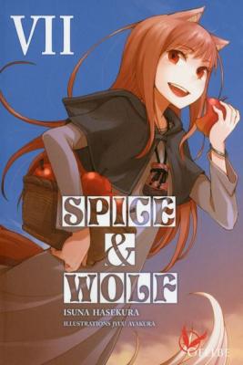 Spice And Wolf - Light Novel - Tome 7