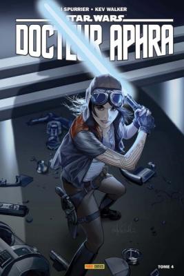 Star Wars, Docteur Aphra Tome 4 - Un Plan Catastrophique