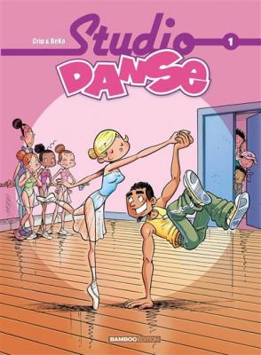 Studio Danse - tome 01 (BD)
