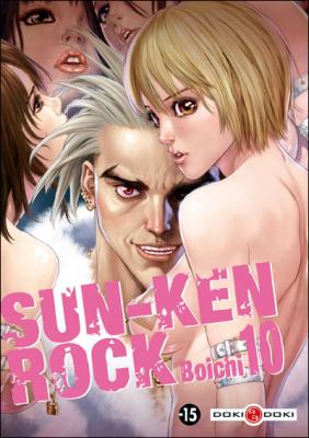 Sun-Ken-Rock - vol. 10 (Manga)