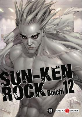 Sun-Ken-Rock - vol. 12 (Manga)