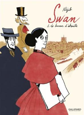 Swan Tome 1 - Le Buveur D'absinthe
