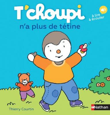 T'choupi n'a plus de t&eacute;tine (Jeunesse)