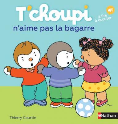 T'choupi n'aime pas la bagarre - D&egrave;s 2 ans (56)