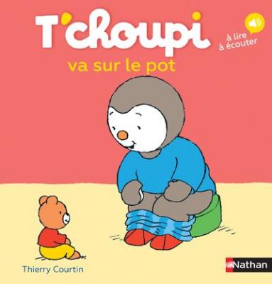 T'choupi va sur le pot (Jeunesse)
