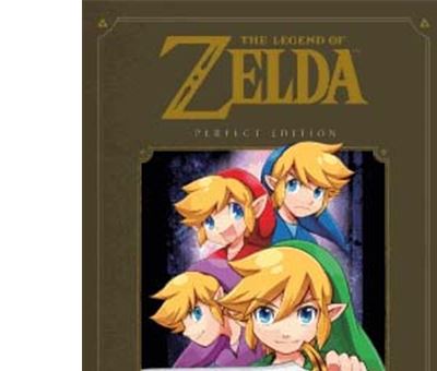 The Legend of Zelda - Four Swords Adventures - Perfect Edition (Manga)