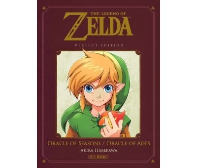 The Legend of Zelda - Oracle of Seasons and Ages - Perfect Edition