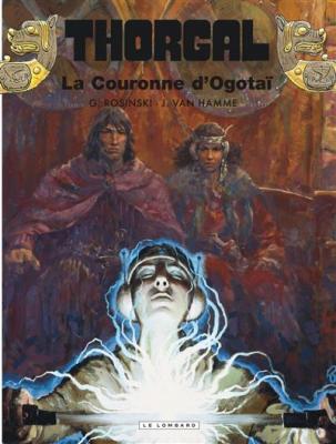 Thorgal - Tome 21 - La Couronne d'Ogota&iuml; (BD)