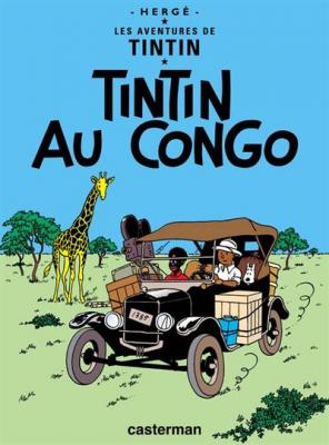 Les Aventures De Tintin Tome 2 - Tintin Au Congo