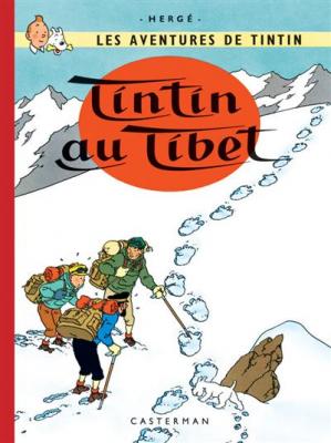 Les Aventures De Tintin Tome 20 - Tintin Au Tibet - Mini-Album