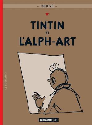 Les Aventures De Tintin Tome 24 - Tintin Et L'alph-Art