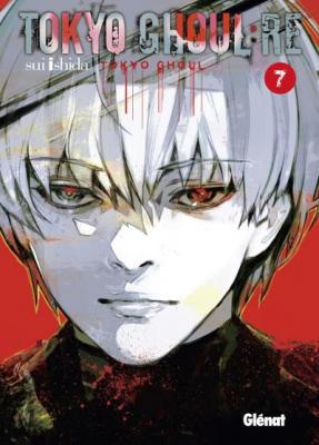 Manga - Tokyo Ghoul Re - Tome 07