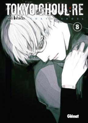 Manga - Tokyo Ghoul Re - Tome 08