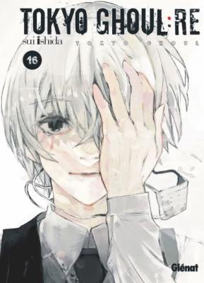Manga - Tokyo Ghoul Re - Tome 16