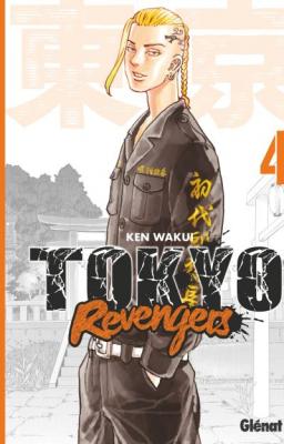 Fournisseur Cultura Tokyo Revengers T.4
