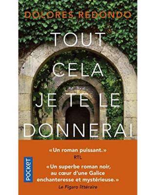 Tout cela je te le donnerai (Poche)